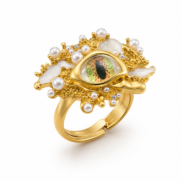 Glided Iris