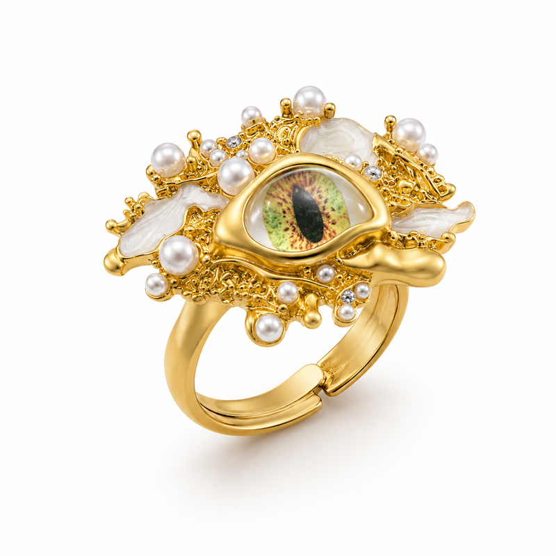 Glided Iris