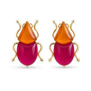 Scarlet Beetle