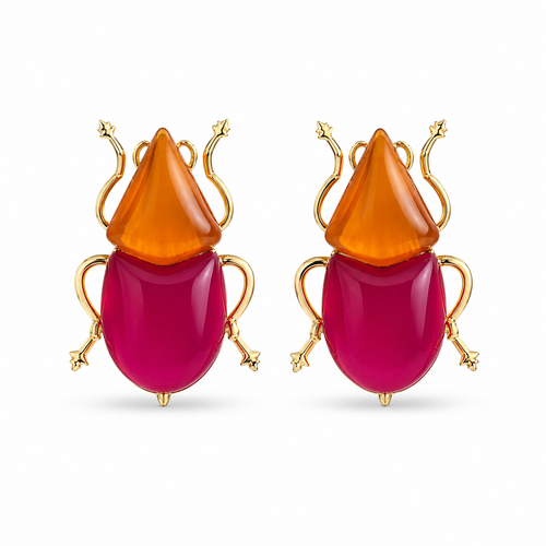Scarlet Beetle