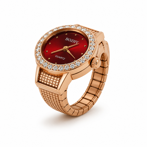Scarlet Hour