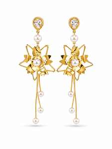 Starbust Pearl Tassel