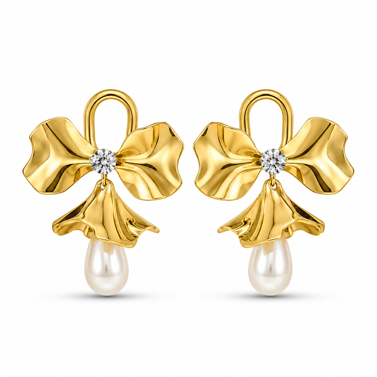 Meher Bow Drops