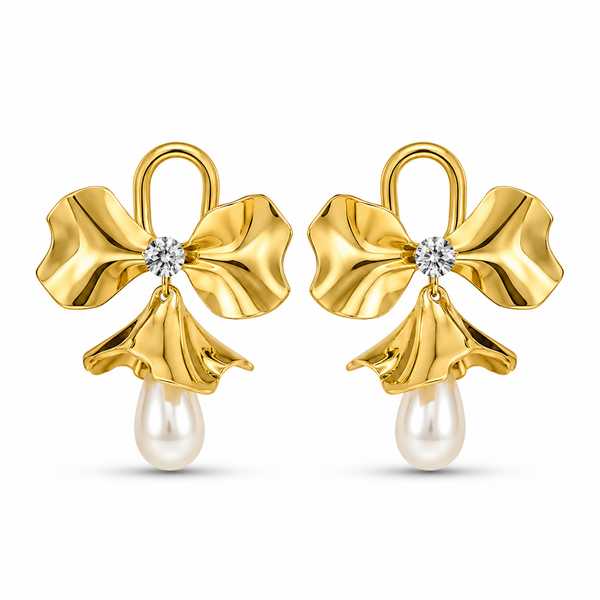 Meher Bow Drops